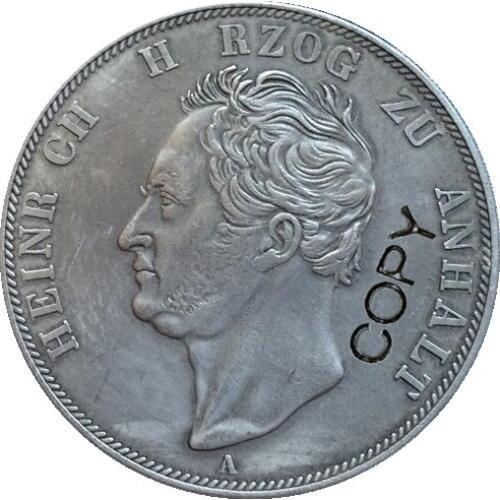 1840 German copy coins