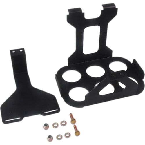 Truck Bed Tray Mounting Bracket Suitable for Optima Red / Yellow 34/78 11 Gauge