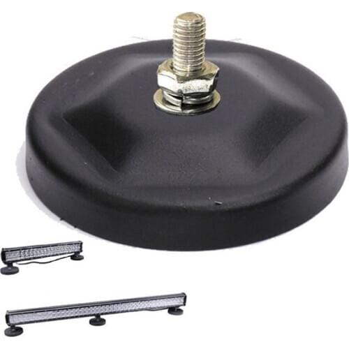 Magnetic Base Mount Bracket for Led Light Bar Working Inspection Lamp Universal Car Vehicle Coche Boat Truck Tractor