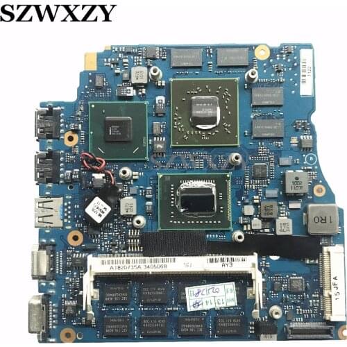 For SONY VPCSB MBX-237 Laptop Motherboard with i5-2520M Processor A1820735A MainBoard Full Tested