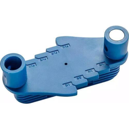 Multi-function Scriber Accurate Center Offset Marking Tool Gauge Woodworking Scribe Tools
