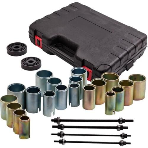 Universal timing tool kit 26Pcs for Press and Pull Bearing Bush Sleeve Kit Seals Removal Install Set Repair Kit