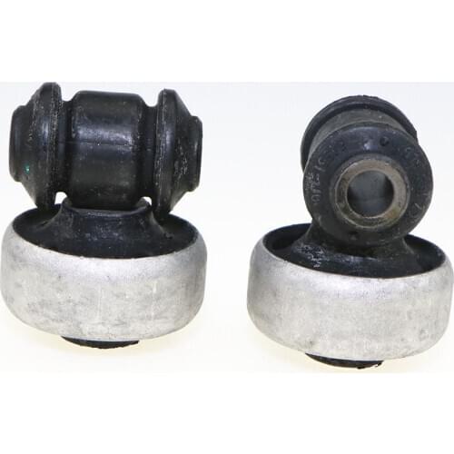 4Pcs Control Arm Bushings Set For V W Beetle Bora Jett a Golf MK4 Polo AUDI A3 S3 TT