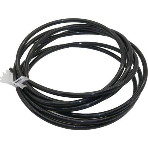 10m/20m/30m Nylon Pipe Agriculture Greenhouses Irrigation Mist Cooling System 3/8 Inch High pressure Tube ID 5.5 mm hose
