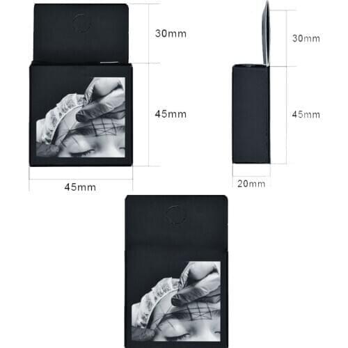 2020 New Arrival Pre-Inked Eyebrow Mapping String 10 Meters Ultra-Thin Mess-Free Thread Create a Crisp Spot-on Brow