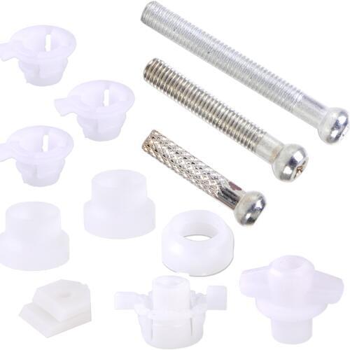 CITALL New 12x Car Headlight Headlamp Adjusting Screw Adjuster Clip fit for VW Golf Jetta MK2 191941141