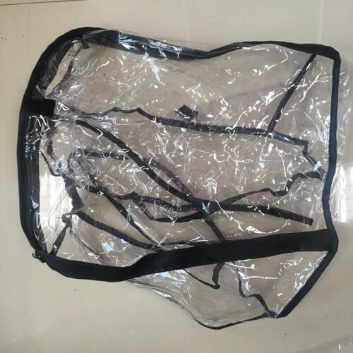 Wholesale Original Waterproof Rain Cover Wind Dust Shield For Donna/Doona style Baby Strollers pram 100% for kerdad