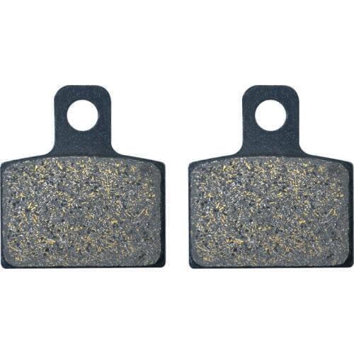 Motorcycle Front & Rear Brake Pad For GAS-GAS TXT50 Cadet TXT80 Rookie TXT125 TXT200 TXT250 EC50 Boy OSSA TR125i TR250i TR280I