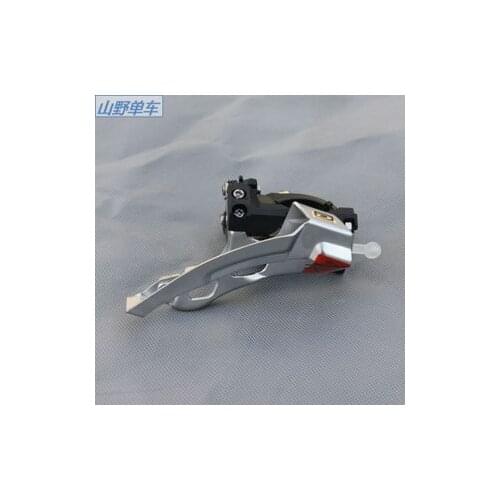 DEORE FD-M590 front derailleur 9S 10s MTB bicycle bike clamp derailleurs M590