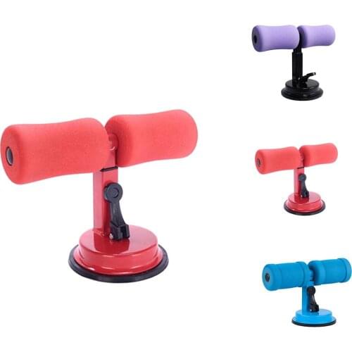 Sit Up Exercise Bar Portable Multi-Function Waist Belly Exercise Tool Leg Muscle Training Aids