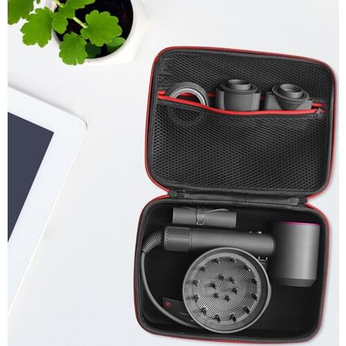 Portable Storage Bag Protection Pouch for Dyson Supersonic HD03 Hair Dryer Dustproof Storage Bag Organizer for Dyson Hair Dryer