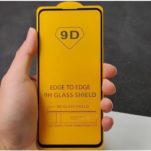 QLUYI Screen Protectors For Xiaomi Redmi K30 Pro