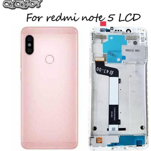 QYINTLCRACYGYP Screens For Xiaomi Redmi 2 Pro