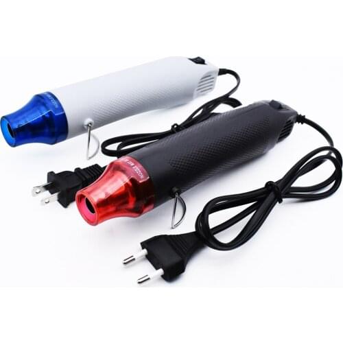 DIY Hot Air Gun 220V Electric Rework Soldering Station Hair Dryer Electric Soldering Heat Gun Welding Repair Tools Hot Air Gun