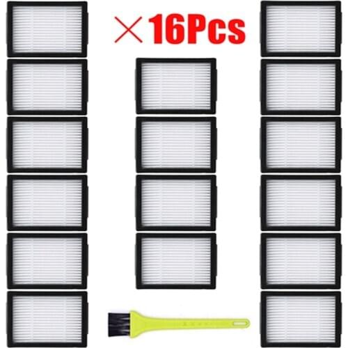 Replacement Filters Compatible with i7 iRobot Roomba i7+ E5 E6 Vacuum Cleaner Accessories,1pcs-99pcs