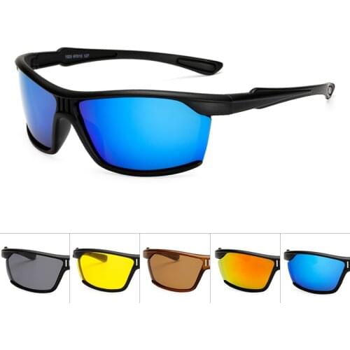 Polarized Sport Sunglasses Polaroid sun glasses Goggles UV400 sun glasses for men women Eyewear De Sol Feminino Night driving