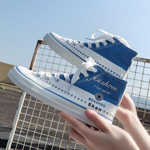 SportsFnorm Men's High Top Sneakers