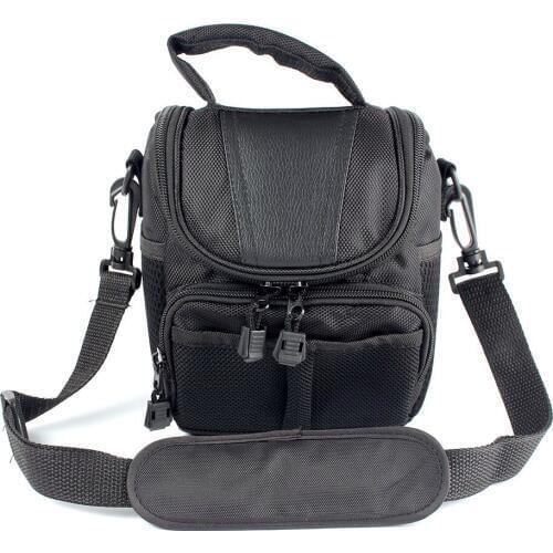 DSLR Camera Shoulder Bag Soft Case For Nikon B700 P900 P900S D3100 D3200 D3300 D5500 D5300 D5200 D5100 J5 J4 J3 V2 V3 L830 L330