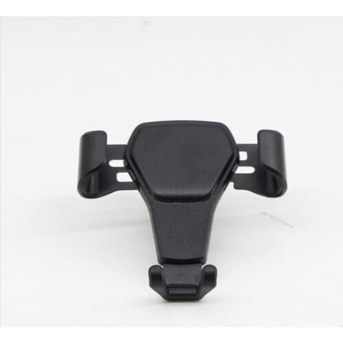 Universal Car Mobile Phone Holder Air Vent Mount Stand No Magnetic Cell Phone Holder For iPhone Phone In Car Bracket Z2