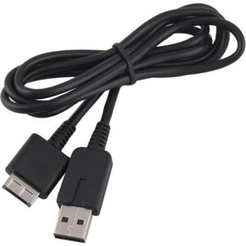 USB Transfer Data Sync Charger Cable Charging Cord Line for Sony PlayStation psv1000 Psvita PS Vita PSV 1000 Power adapter Wire