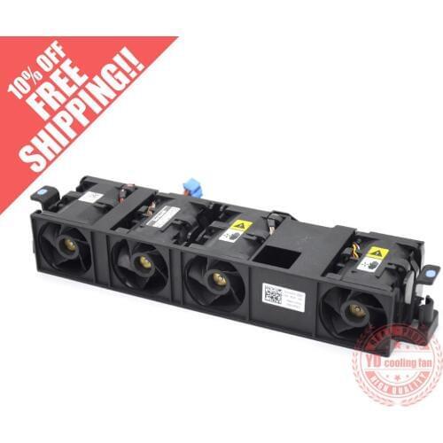 FOR DELL PowerEdge R300 cpu cooling fan GX073 WR381