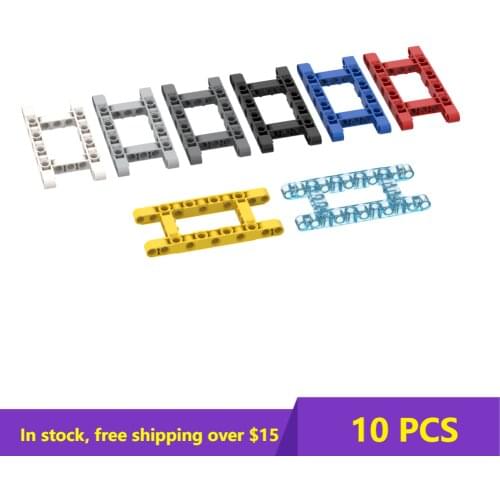 1PCS MOC Bricks Assembles Particles 64178 5x11 For Building Blocks City Classic Brand Kids DIY Educational High-Tech Toys
