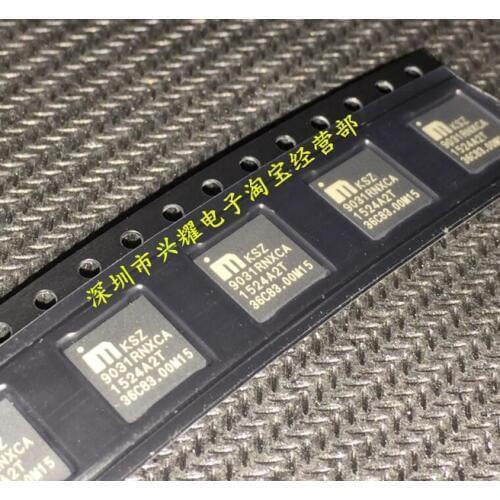 1PCS KSZ9031RNXCA 9031RNXCA