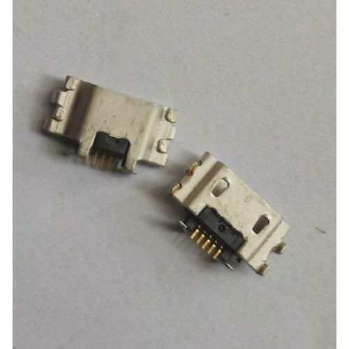 10PCS Micro USB Jack Charger Port Charging Connector For Sony Xperia Z2 L50W D6503 L50 T U S55T S55U C3 D2533 D2502 C5502 C5503