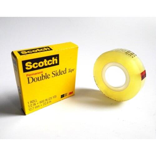 3M Transparent Adhesive Tapes