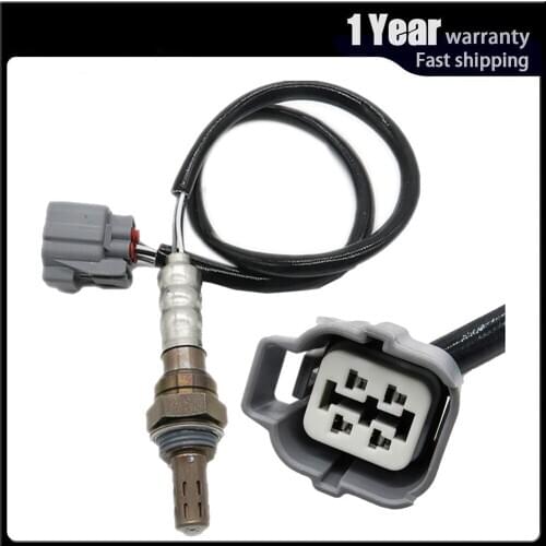 4 Wires Lambda O2 Oxygen Sensor 2 Downstream Rear for Acura EL Honda Civic 1.7L 2004 2005 Auto parts Replacement 234-4220 Z109