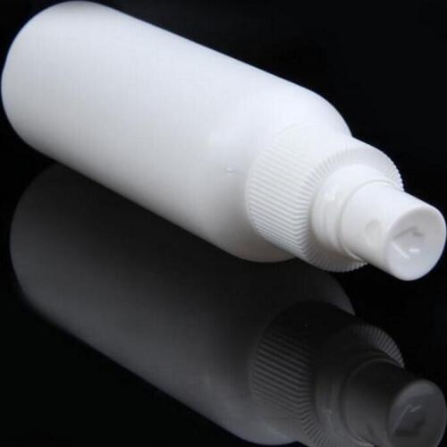 50pcs 100ml Empty Perfume Cosmetic Spray Bottles Sprayer Portable Travel Makeup Container Bottle Plastic Rangement Maquillage