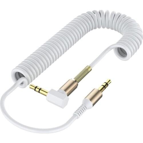 Audio Cable Jack 3.5mm AUX Cable 3.5 mm Jack Speaker Cable for iPhone 11 Pro Max XR 7 8 Samsung for JBL Car Headphones AUX Cord