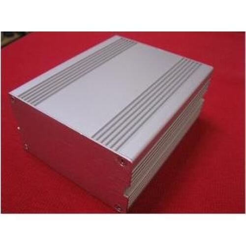 Free Shipping! 1pc Amplifier case, electronic instrument chassis, aluminum box, 60#, 50 * 91 * 110