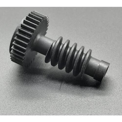 WORM GEAR FOR GARRETT HELLA ELECTRONIC ACTUATOR GEARBOX D TYPE 5 teeths