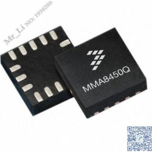 MMA8450QR1 Sensor (Mr_Li)