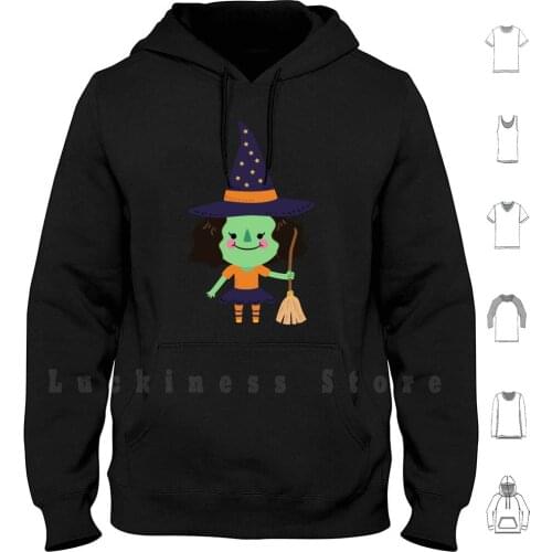 Toddler Witch hoodies Dracula Frankenstein Monster Ghost Zombie Pumpkin Skull
