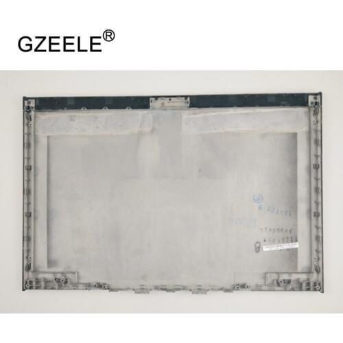 GZEELE NEW Laptop Top LCD Back Cover case for SONY for vaio VPCSA24GX VPCSA PCG-41212M SERIES 012-100A-7576 13.3" black