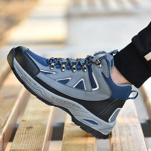 Мужская рабочая обувь JIASHA China At AliExpress