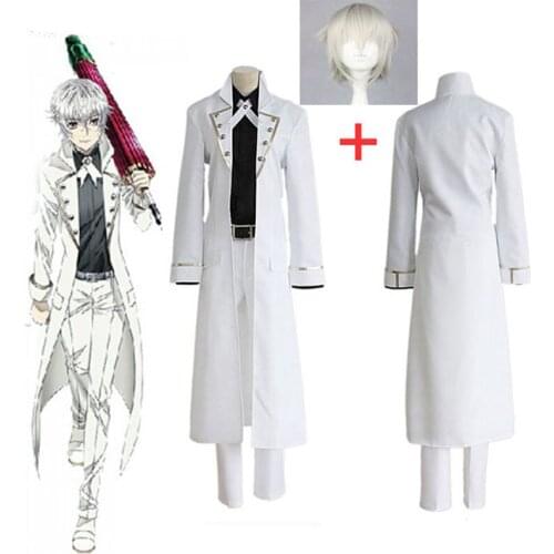 K Project K RETURN OF KINGS Cos Isana Yashiro Cosplay Cartoon Anime Man Woman Halloween Cosplay Costumee