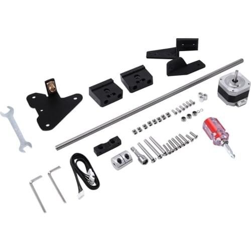 3D Printer Accessories, Creality Ender 3 Dual Z Axis Upgrade Kit for CR 10 or 10S 3D Printer Parts