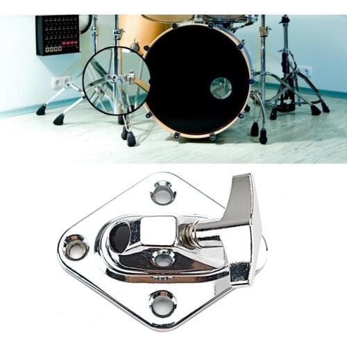 Drum Kit Mount Bracket Floor Leg Clamp Holder Instrument Parts For Music Lover