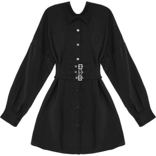 Lunoakvo Dark Blouses