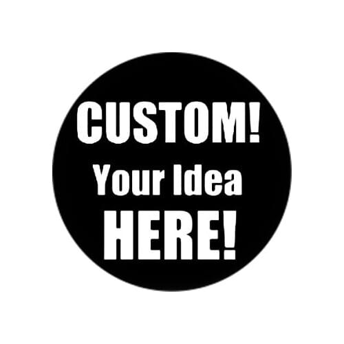 Custom!!5pcs/lot glass Snap button Perfume Aroma Locket Badge Reel ID holder Chunks Rotation Pendant Key chain BG9999