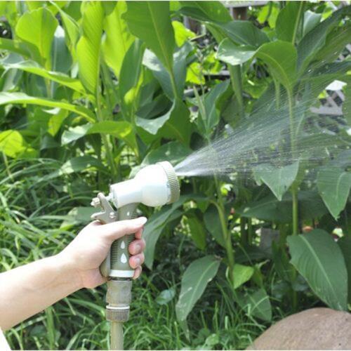 Water spray gun set 8 function water sprayers 8 spray patterns