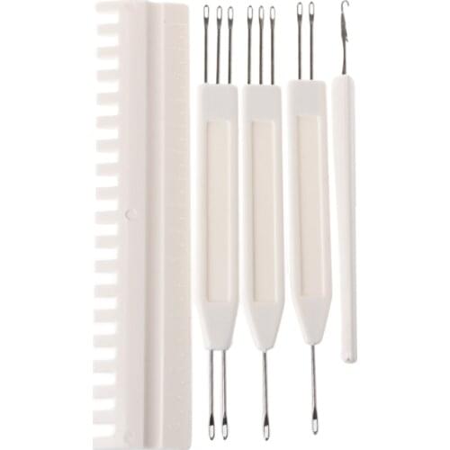 2021 New Transfer Tool Set 1x2 1x3 2x3 For All 4.5mm Brother Knitting Machine KH588 KH710