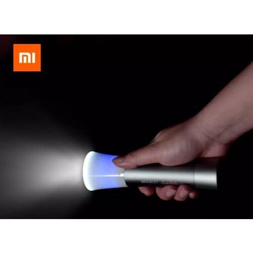 NEW Xiaomi Beebest XP-G2 250LM Automatic Induction AAA EDC Flashlight Mobile Table Light Camping Tent Light - Induction Light