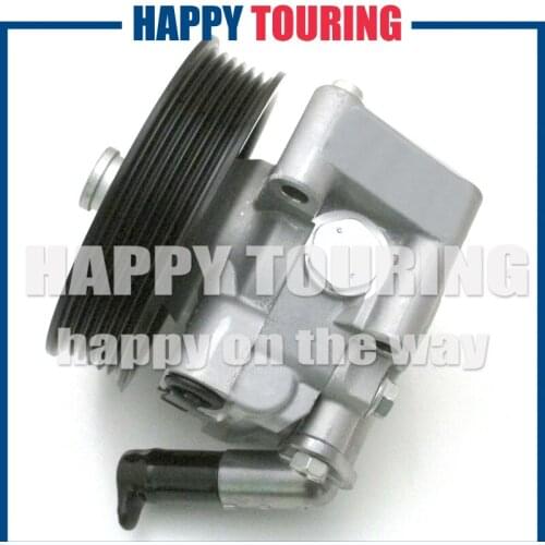 New Power Steering Pump For FORD MONDEO IV GALAXY S-MAX 2.0 2.3 6G913A696AF 7G91-3A696-AA 6G91-3A696-AG 6G913A696AG 6G913A696A