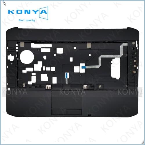 New Original For Dell Latitude E5420 Top Cover Touchpad Palmrest Upper Case F5PMN 0F5PMN