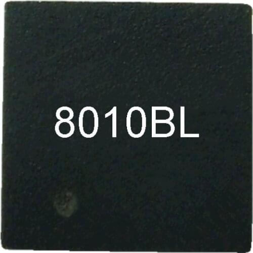 New original LY8010BL Audio Amplifier Mono Class D 2.5 - 5.5V DifferentialBTL 3.3W/4Ω DFN