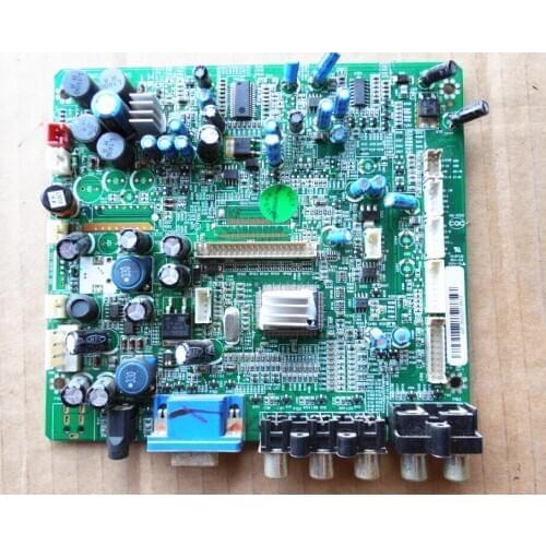 Original L32K73 Motherboard 40-00MS18-DIE2X For Screen V320B1-L04 Speaker Accesories